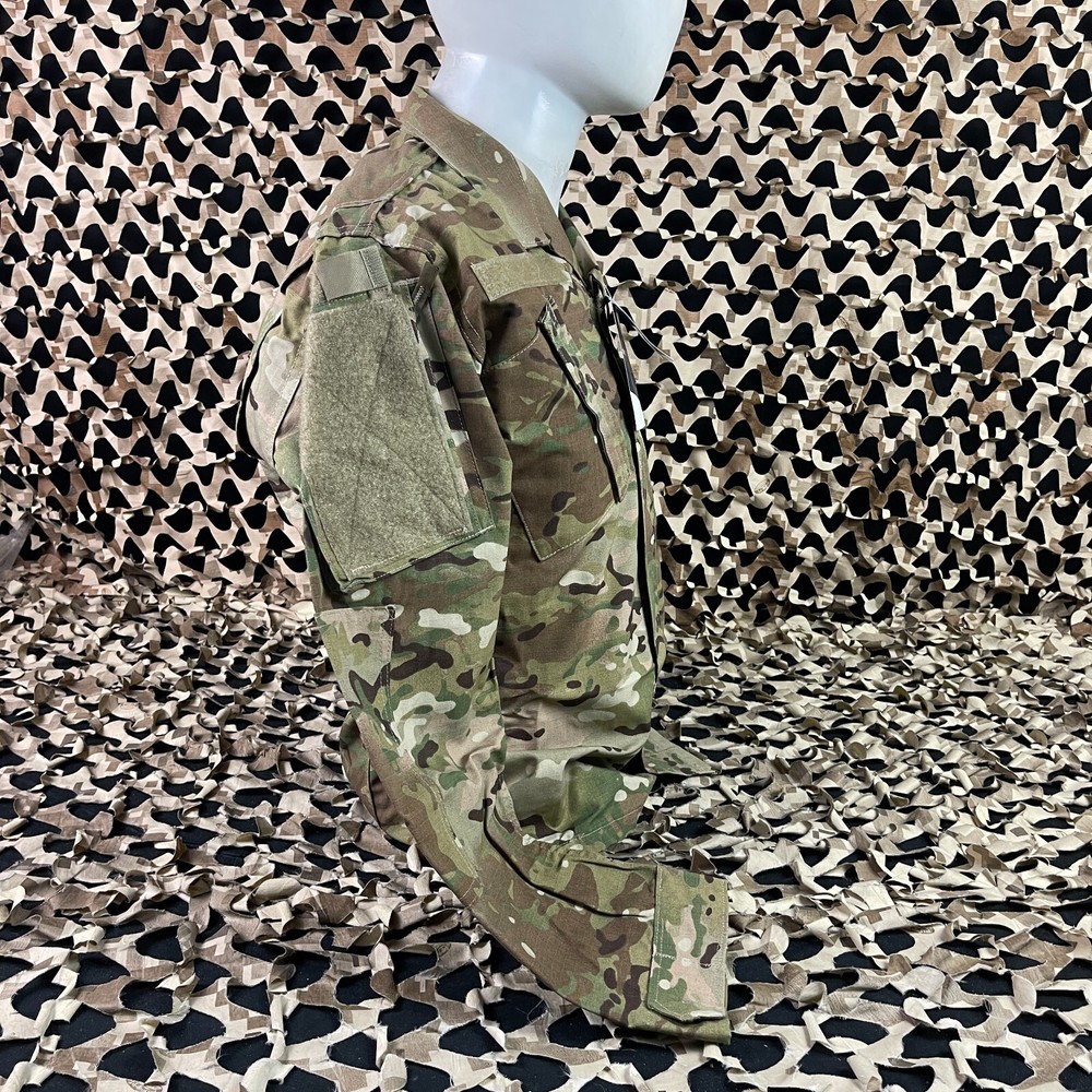 NEW ACU Propper Coat - Multicam - X-Small Regular