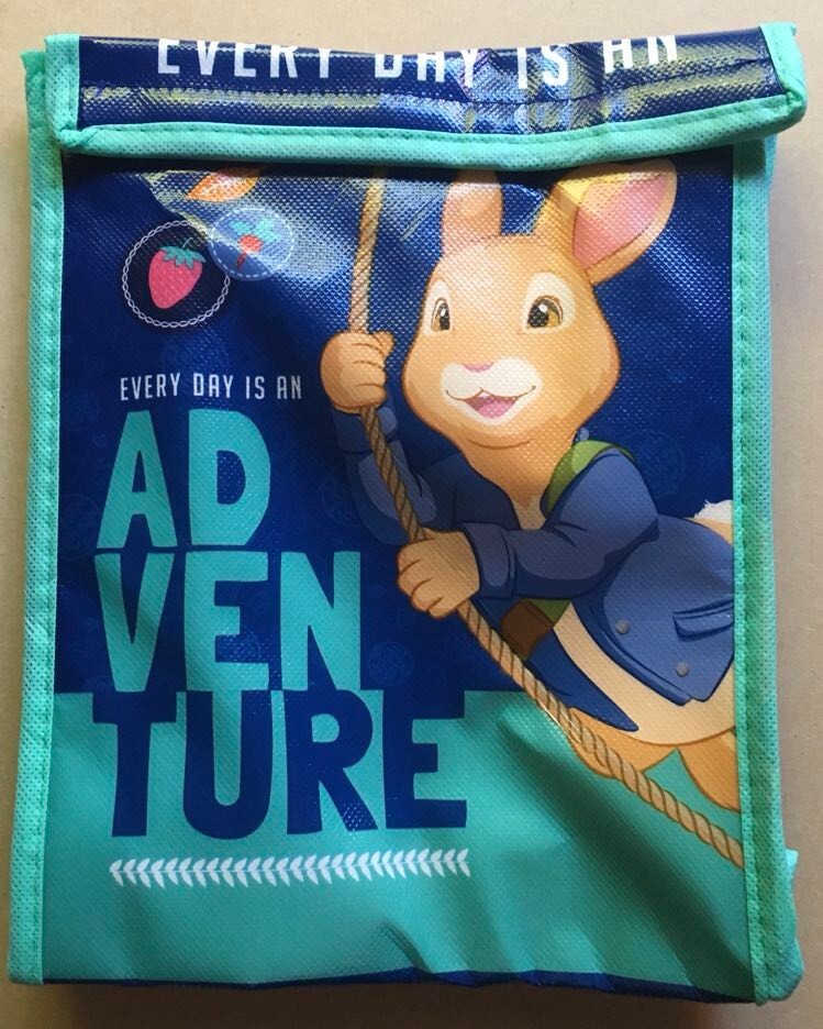 ~ Peter Rabbit Lunch Bag ~
