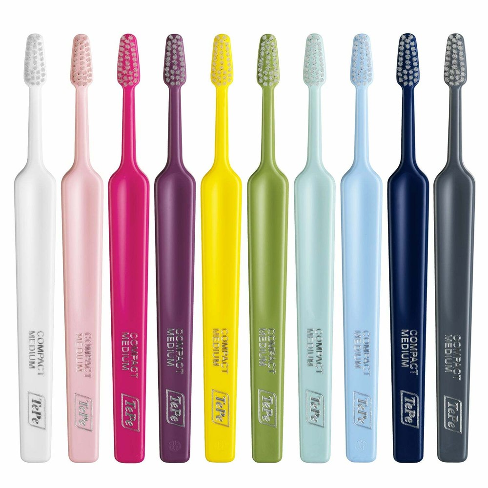 TePe Select™ Compact Toothbrush, 1 pk