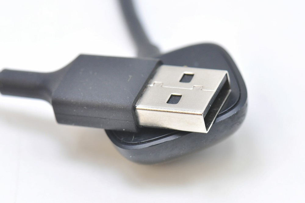 Genuine Charger Charging Magnetic Cable Base Dock For Fitbit Sense & Versa 3