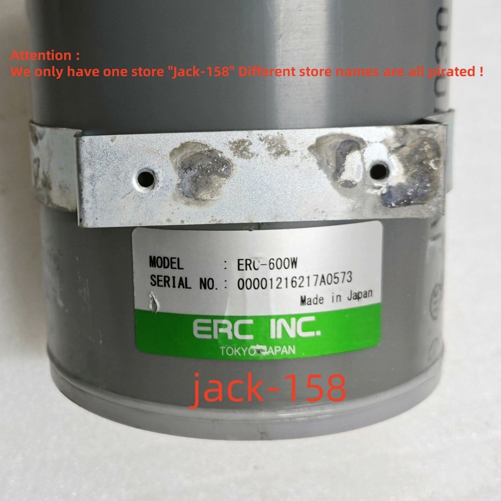 ERC-600W BY DHL OR Fedex