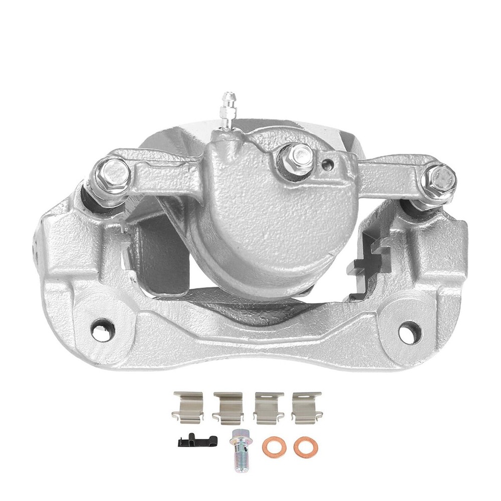 Front Left Brake Caliper w/Bracket Assembly for 2001 - 2007 Toyota Highlander