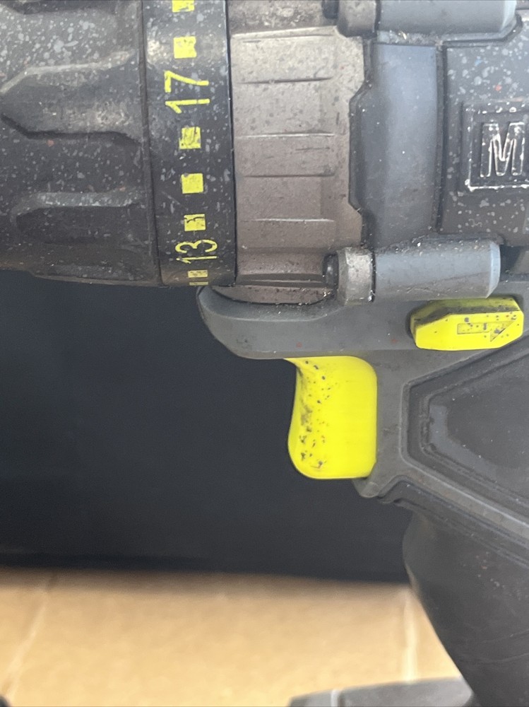 Master Mechanic 20V 3/8" Lithium-Ion