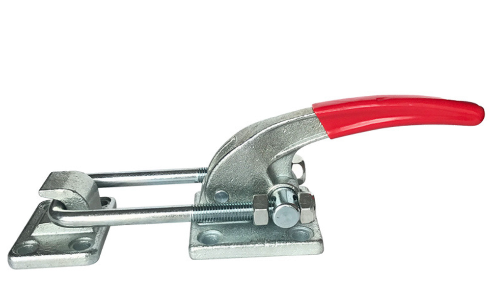 HIGH CAPACITY LATCH 40380 WITH CATCH!