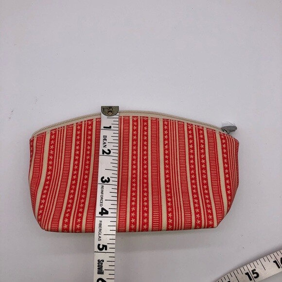 Origins Orange Pretty Makeup Bag