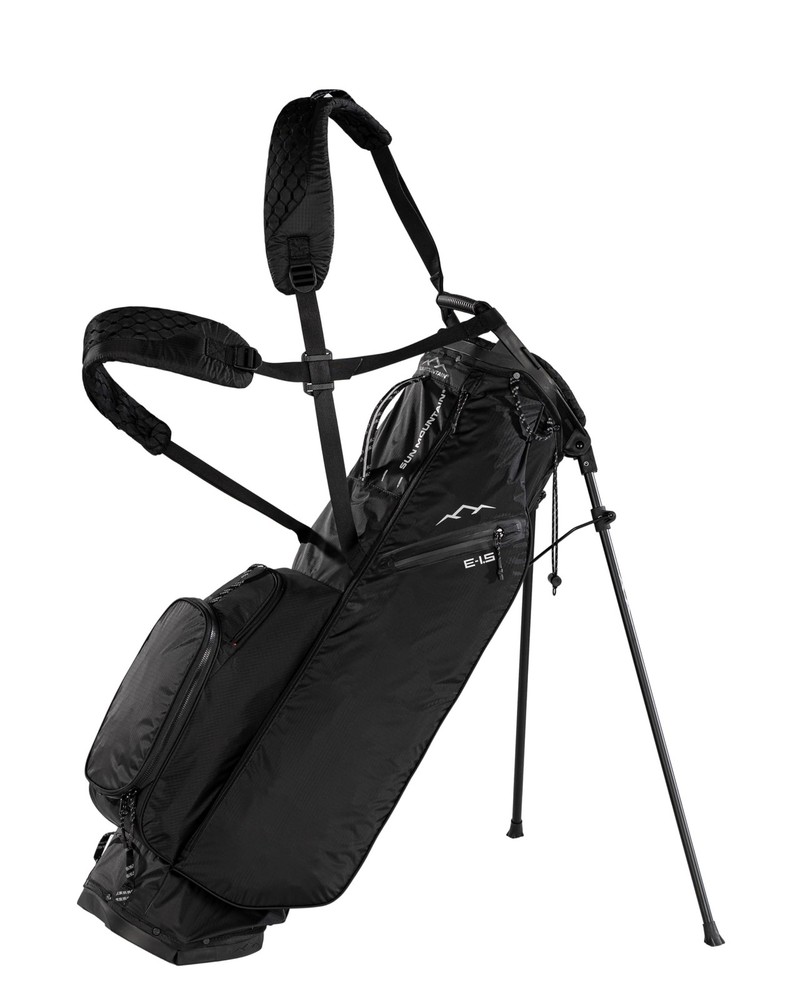 NEW Sun Mountain E-1.5 Black