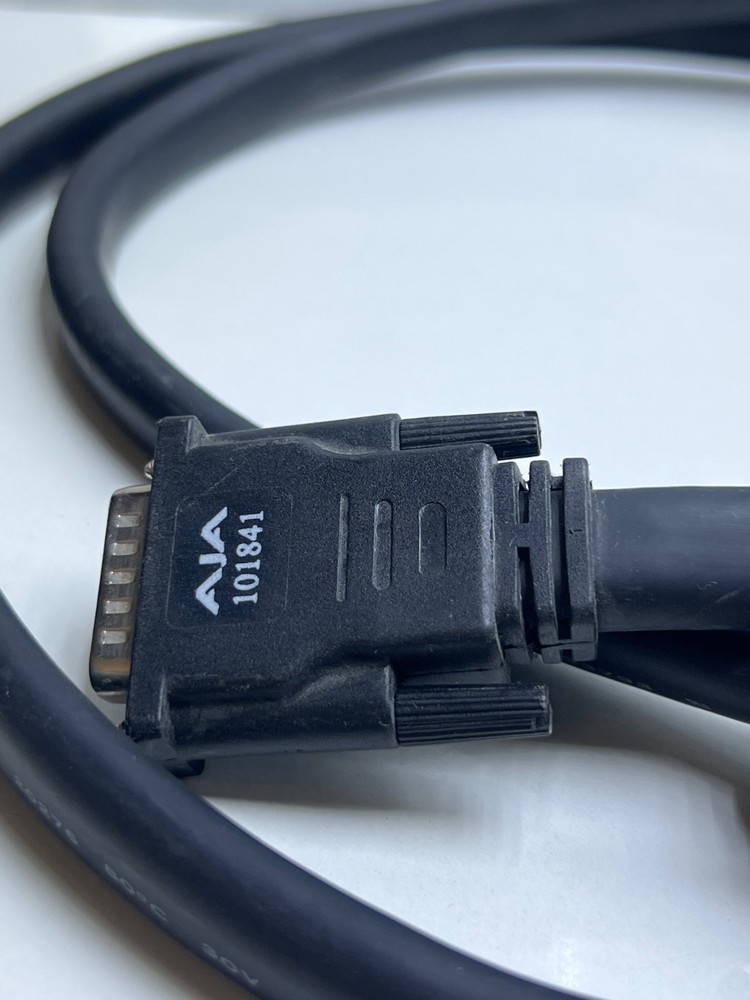 AJA Host Connection Cable P/N 101841