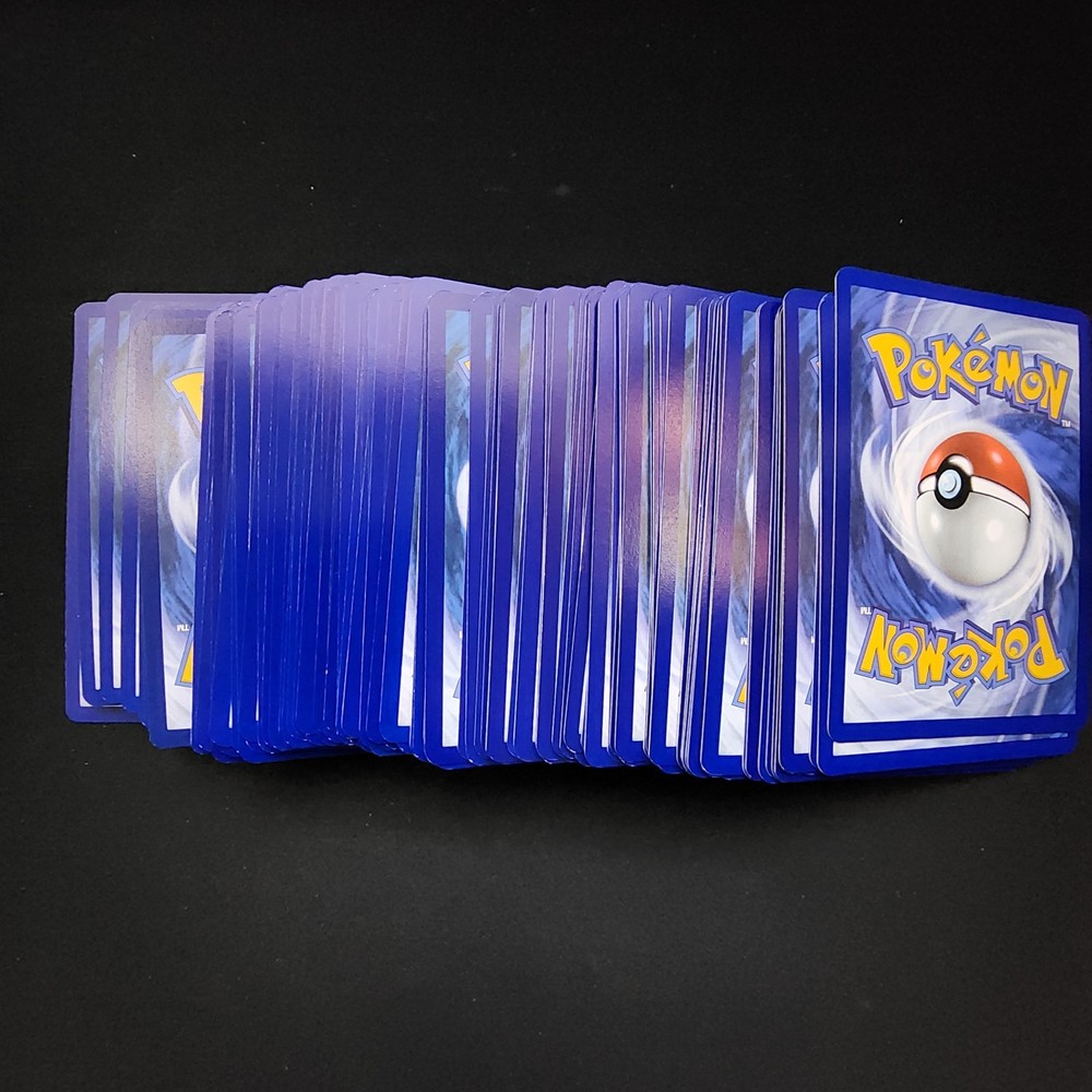 Pokemon Prismatic Evolutions Complete Holo & Reverse Holo Set Bundle x121 Cards