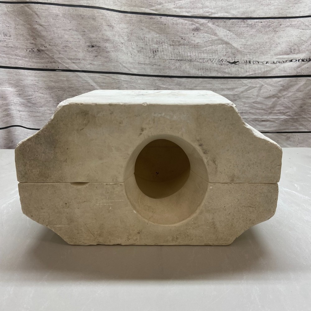 Ceramic Slip Casting Mold Water Can Vintage