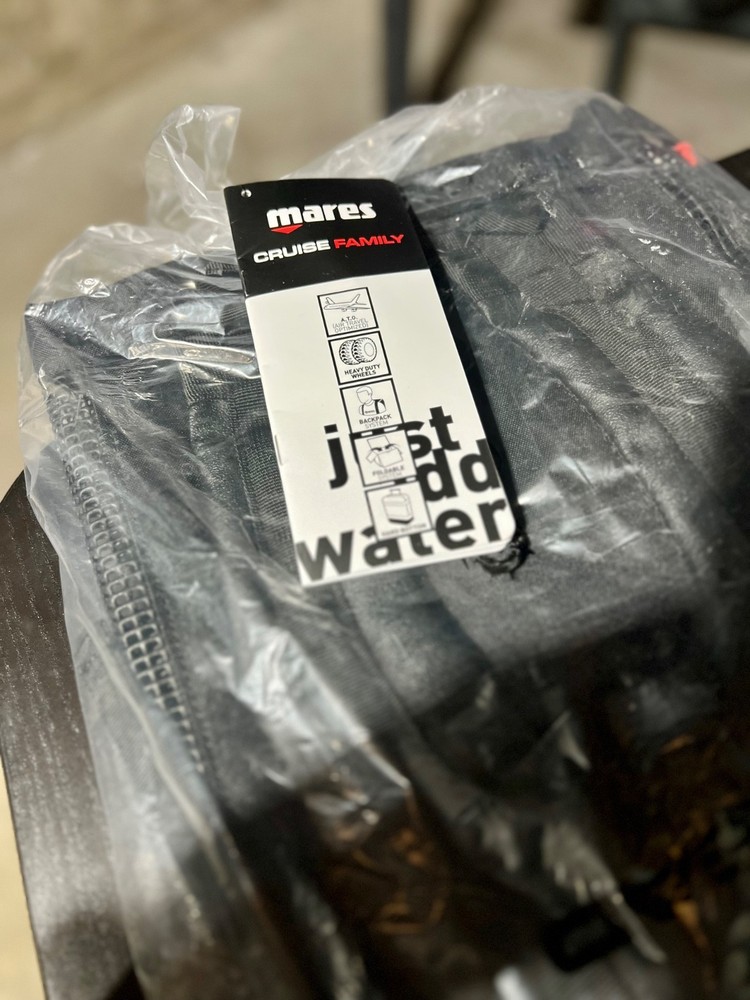 Mares Cruise Mesh backpack NEW