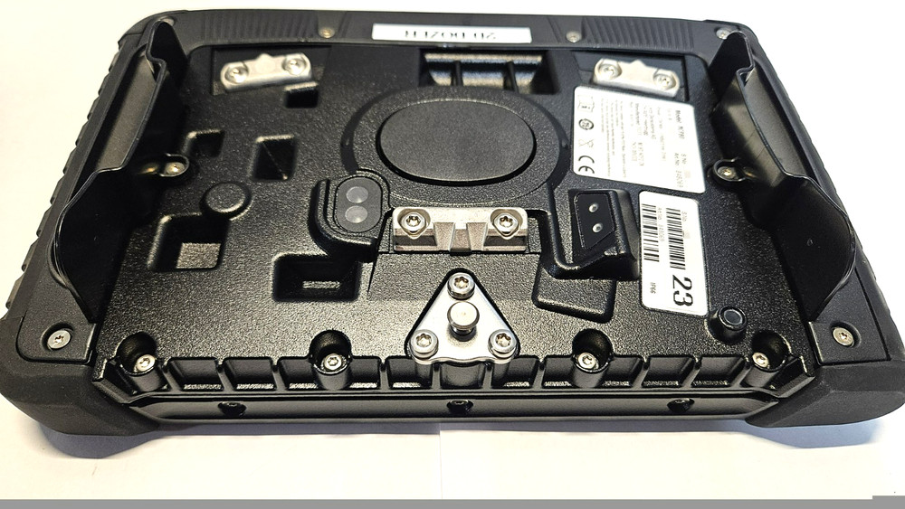 Leica MC MCP80 Panel w. MC1 iGD2 Dozer 2D Software