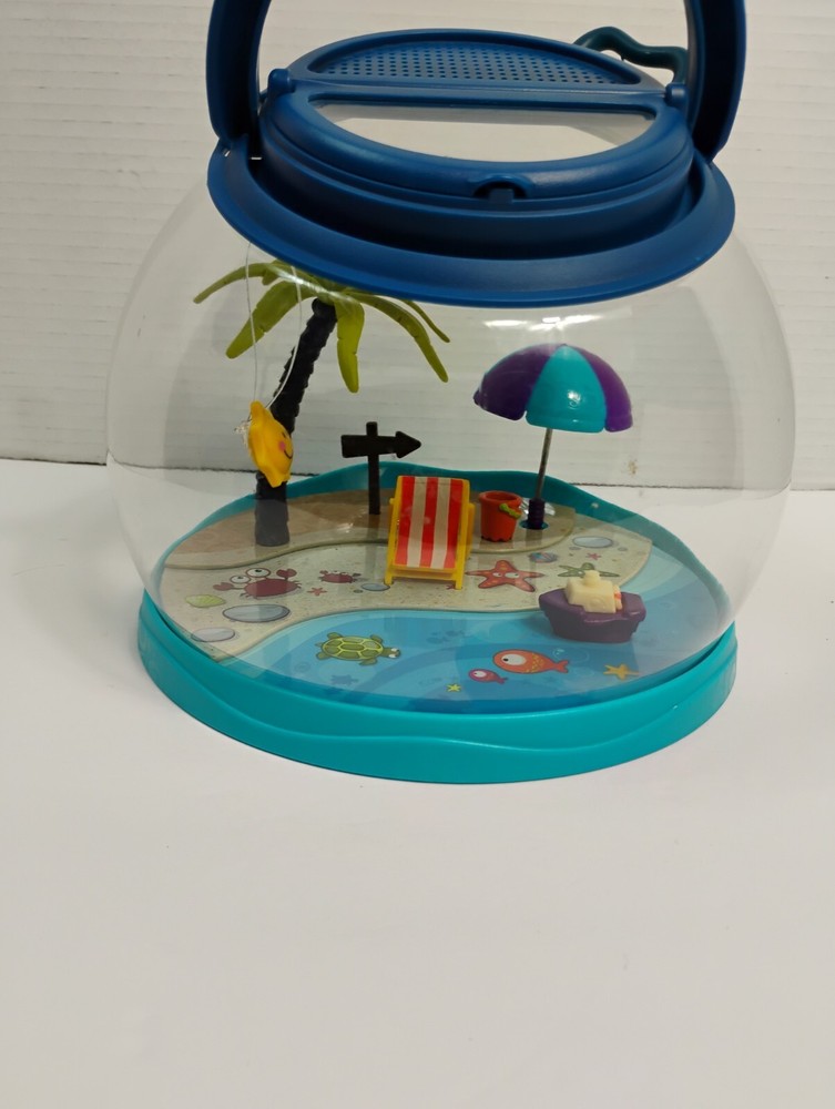 Bug Hermit Crab Habitat Small Creature sumner fun cottage ocean bug catcher