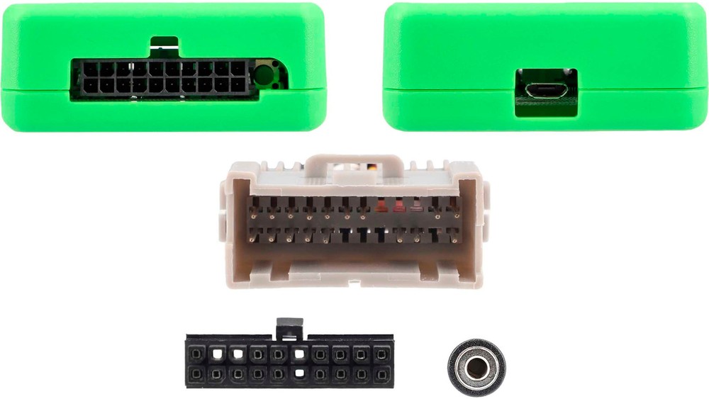 Metra - Steering Wheel Control Interface for Select General Motors Vehicles -...