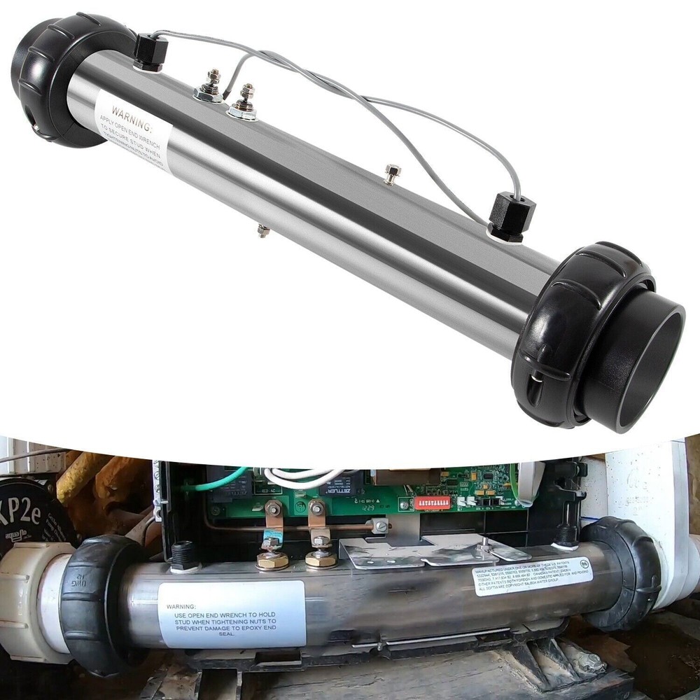 58083 M7 Heater Assembly for Balboa BP, VS, EL2001 Control Systems 5.5KW 220V