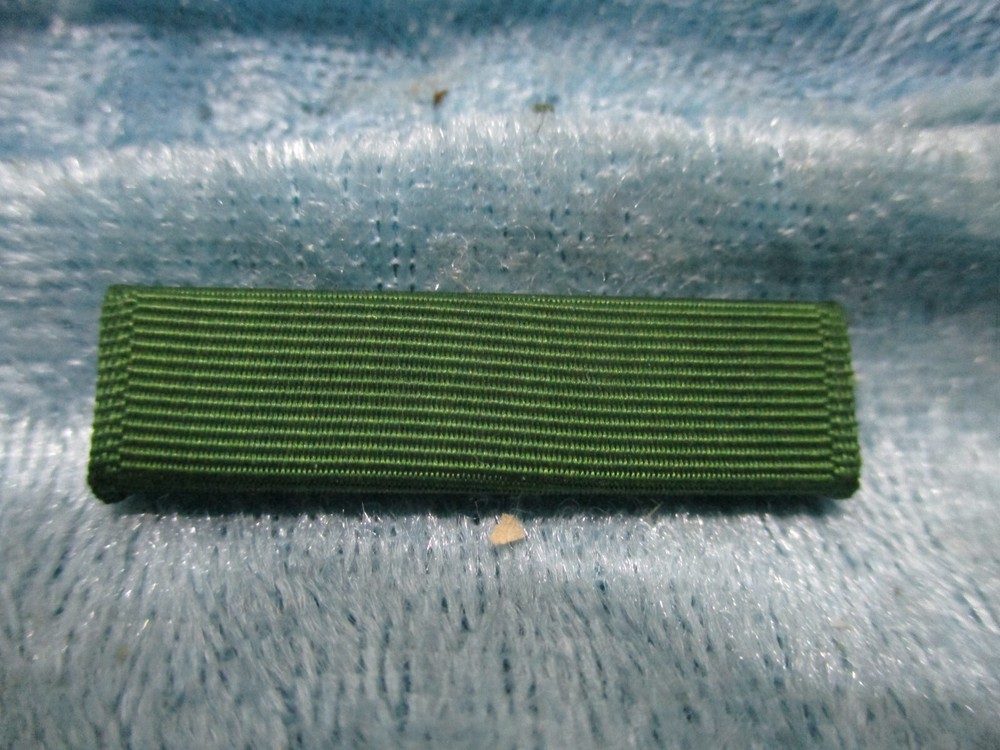 Military Ribbon