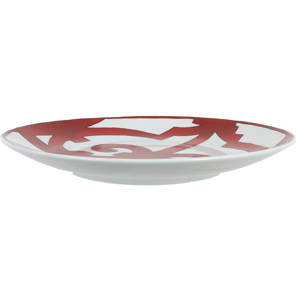 Hermes plate bread plate pair Guadalquivir
