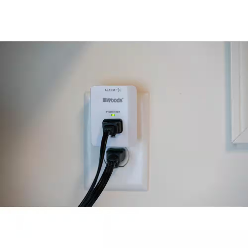 1-Outlet Surge Tap