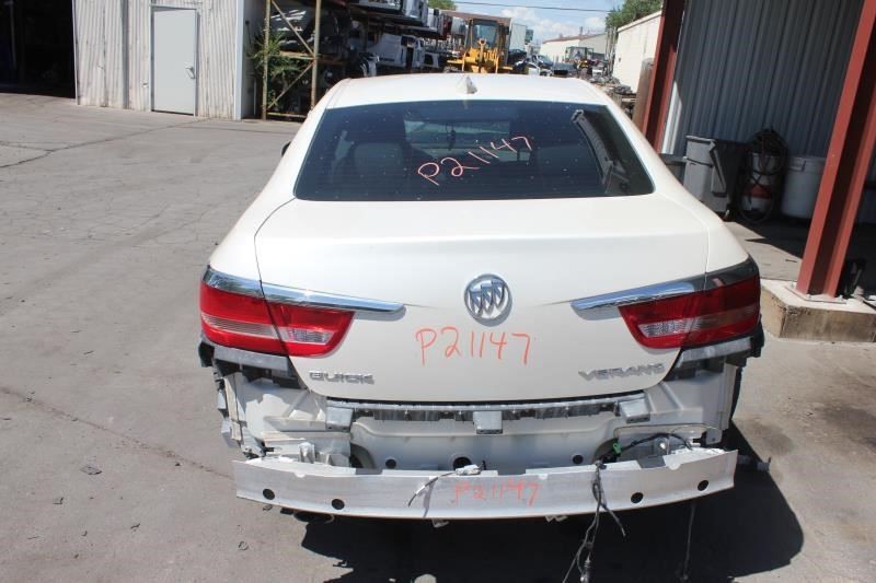 Camera/Projector Front View Camera Fits 15-19 IMPALA 516266
