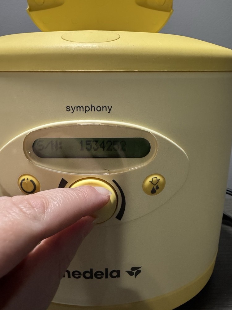 Medela Symphony 2.0 Breast Pump