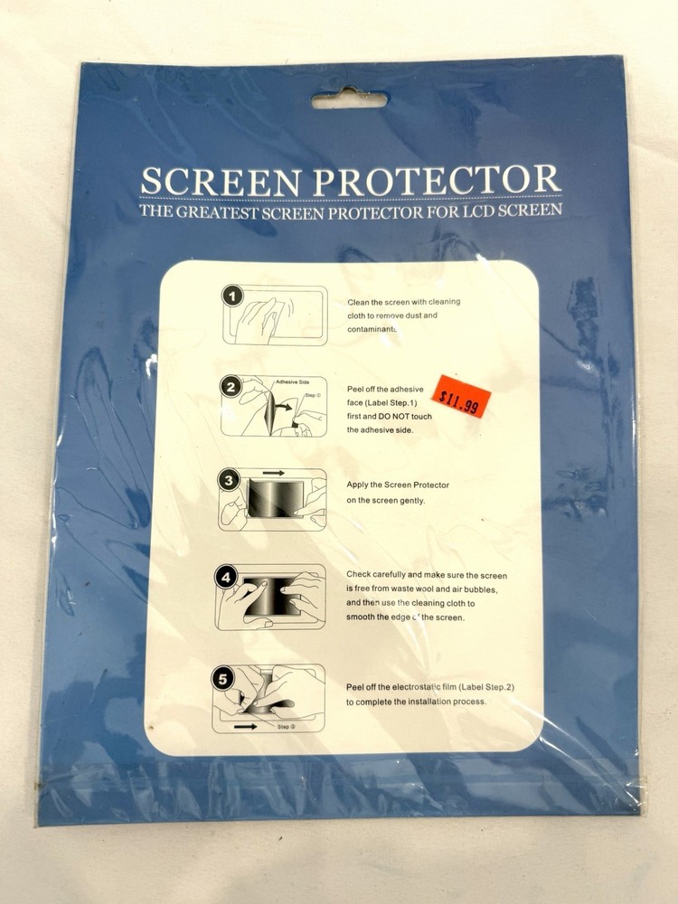 Screen Protector iPad3