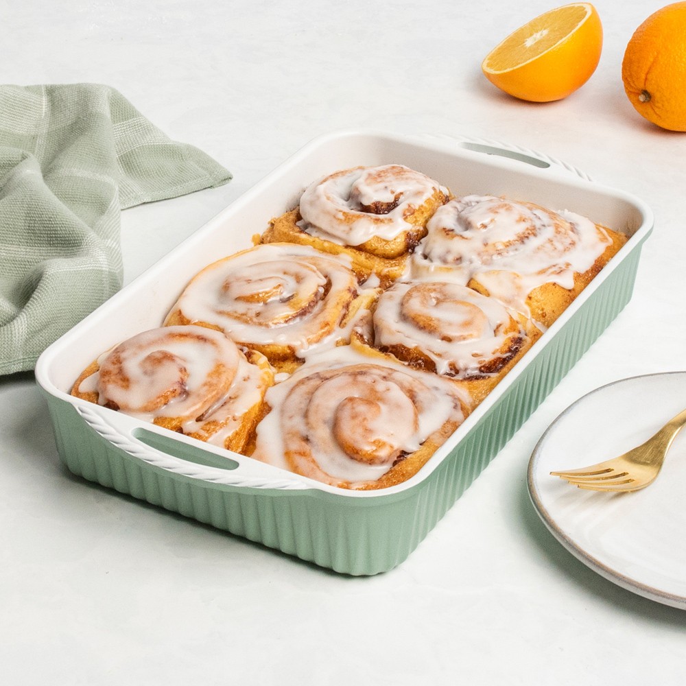 Nordic Ware Cardamom 8 Piece Bakeware & Cookware Set