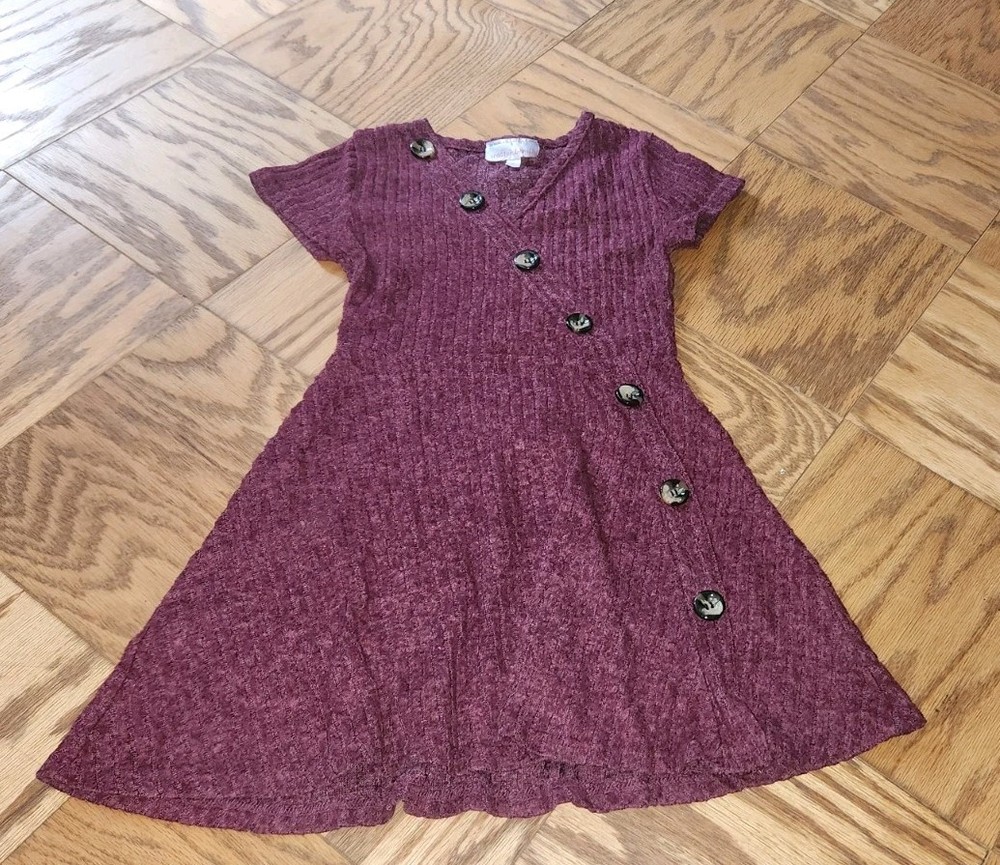 Girl 7t Dress