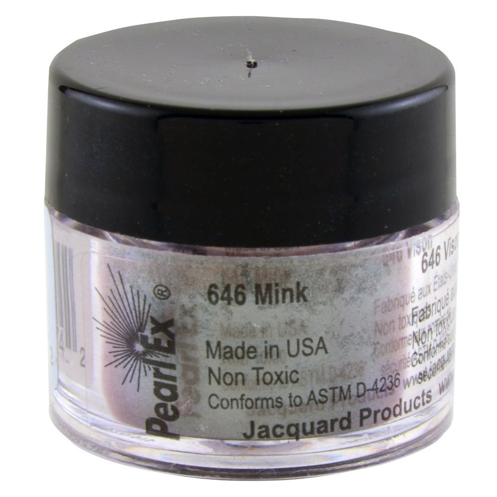 Jacquard Pearl Ex 3 gram #646 Mink