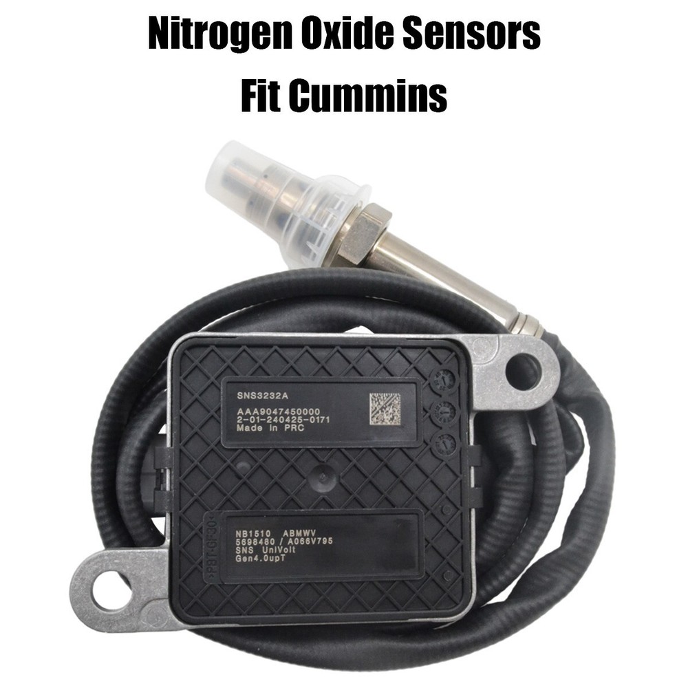 5698480 Nox Sensor Nitrogen Oxide Sensor 5698480RX for Trucks