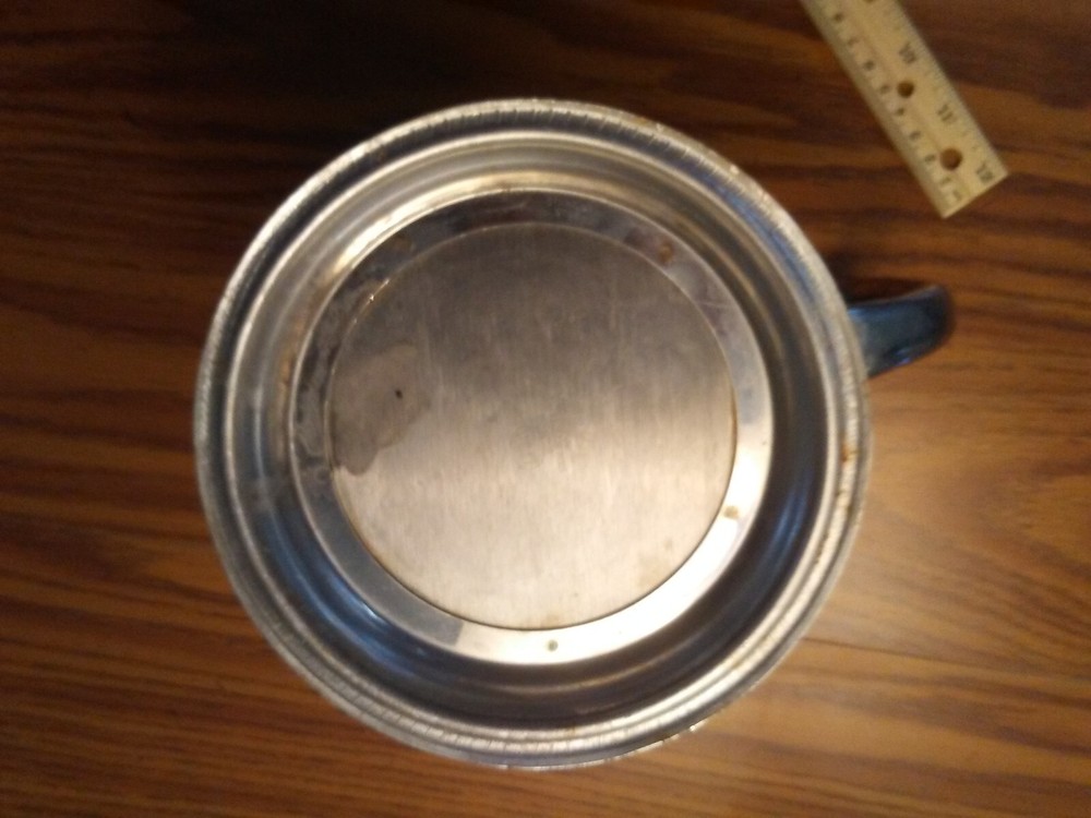 DON stainless steel pitcher Japan