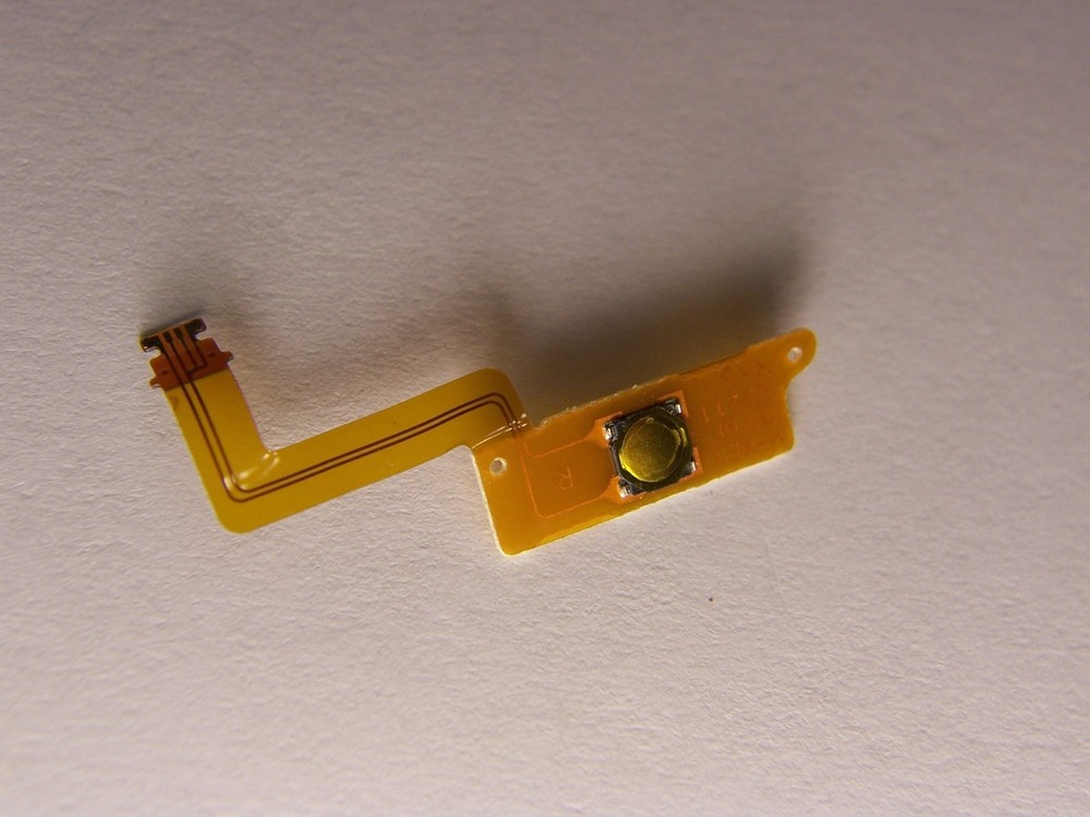 2015 New Version Nintendo 3DS XL LL  Home Button Flex Cable N3DSXL