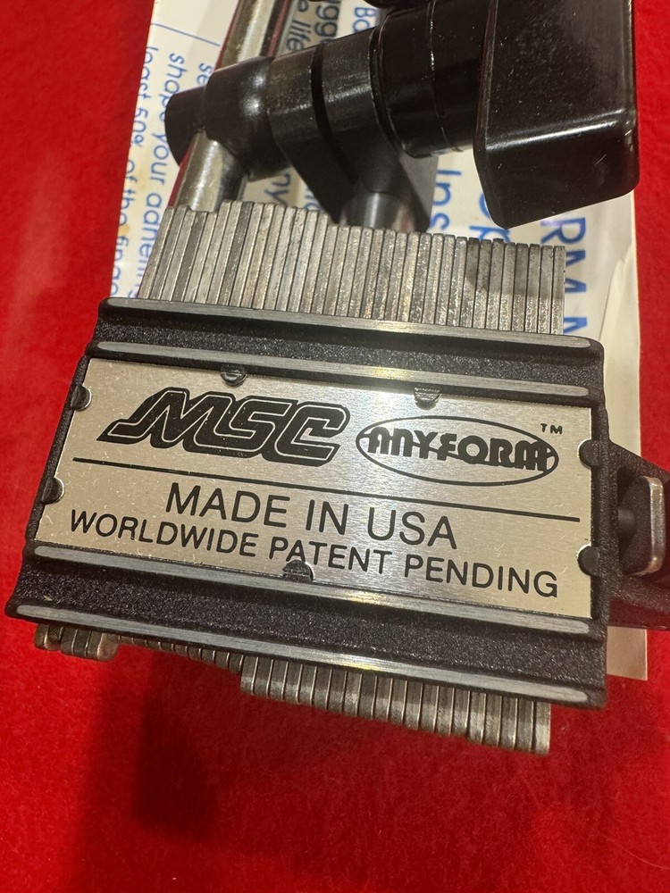 ANYFORM MSC Magnetic Base Model 658057