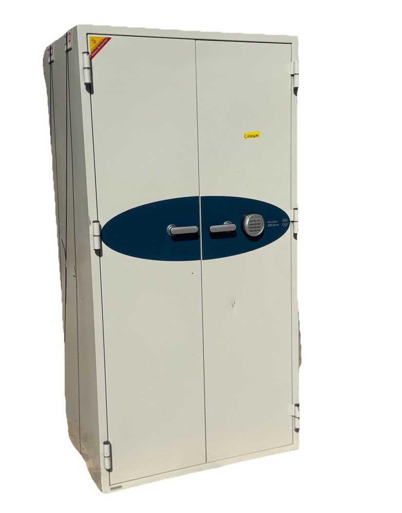 Phoenix 500 Data Commander Fire Media Safe 500 Series 2-Hour Fire Safe