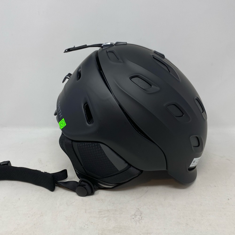 SMITH Vantage MIPS Helmet Matte Black - Medium 55-59cm