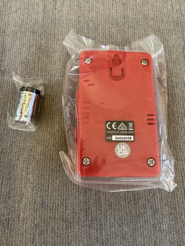 Amprobe TR200-A Temperature / RH Data Logger with Digital Display