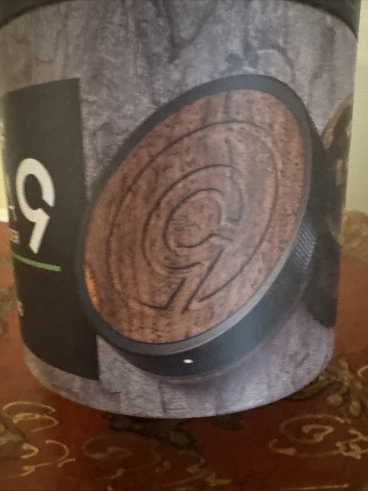 Cloudiness 9 Sequoia 9 Wood Herb Grinder