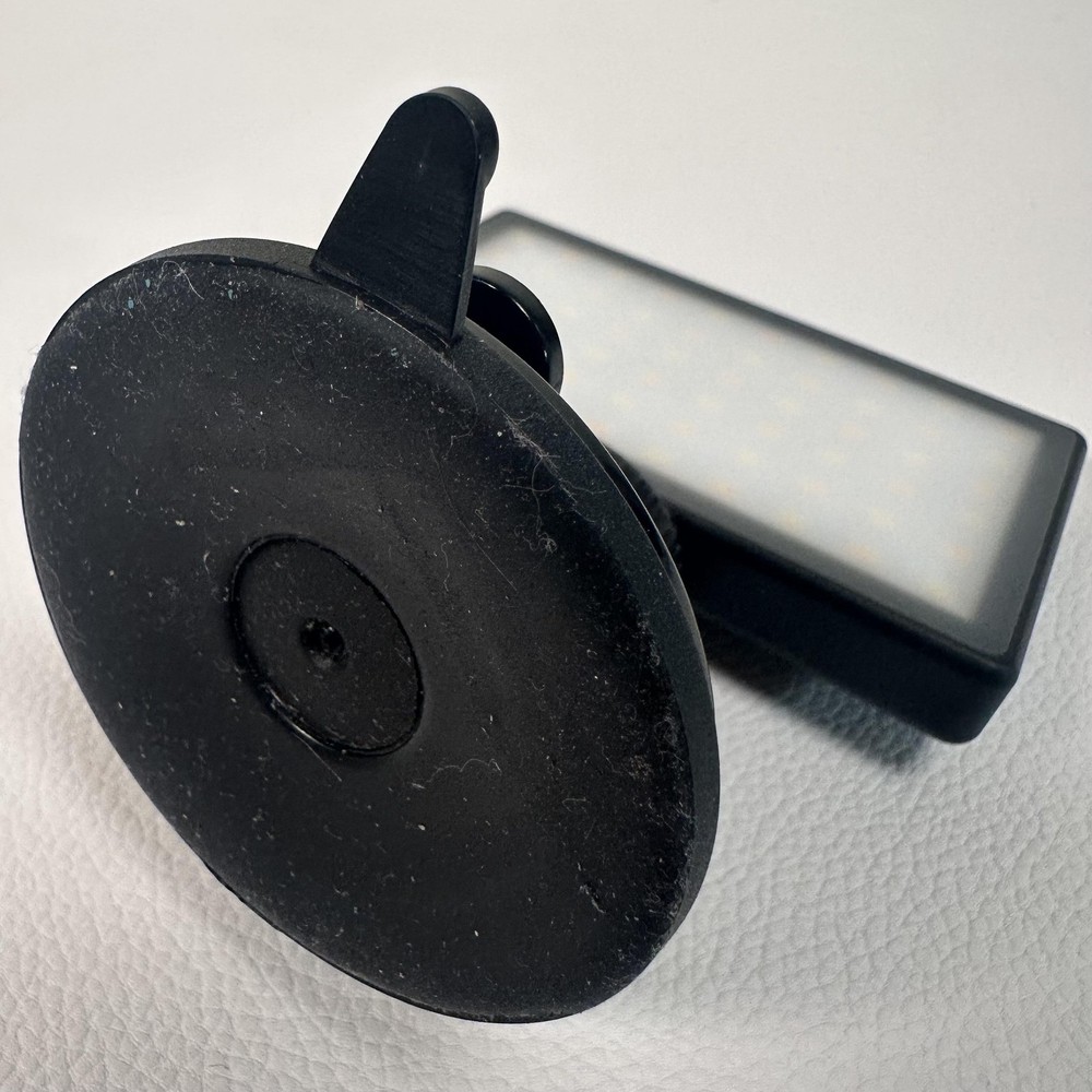 Lume Cube LC-PANELMINI1 Video Conference LED Light Panel Desktop Laptop Black