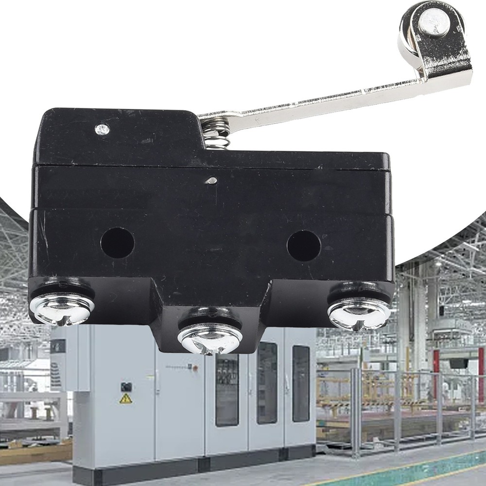 Switch Momentary SPDT Stable Waterproof Copper Electrical Conductivity