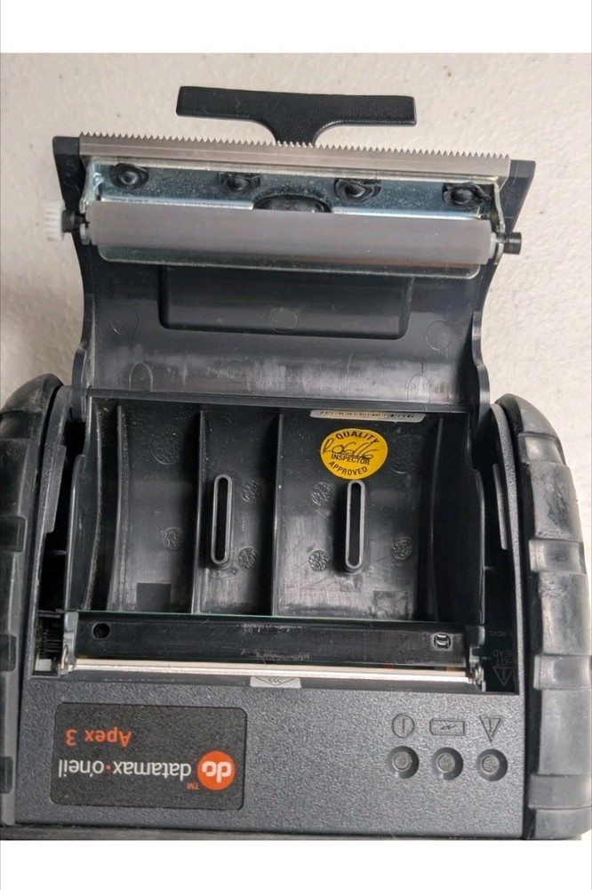 Datamax 78828S1-4 APEX 3 O'NEIL BARCODE THERMAL PRINTER
