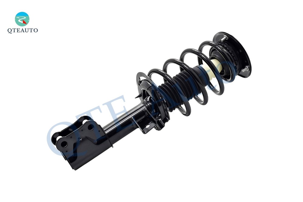 Front Left Quick Complete Strut and Coil Spring For 2013 - 2020 Ford Fusion