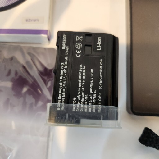 Camera Accessories Lot