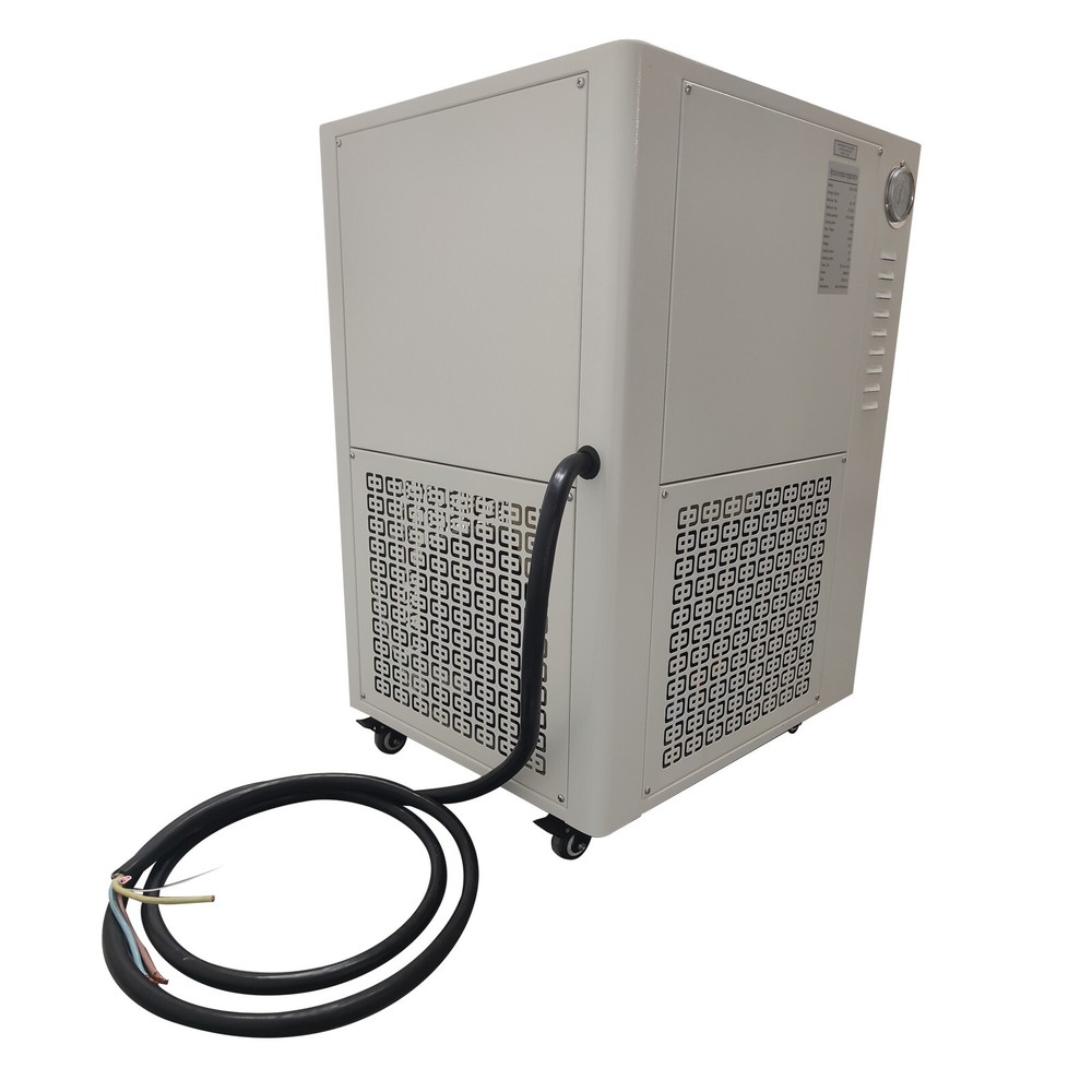 7L 110V Heated+Refrigerated -30-200℃ Circulation Device Integrated Machine