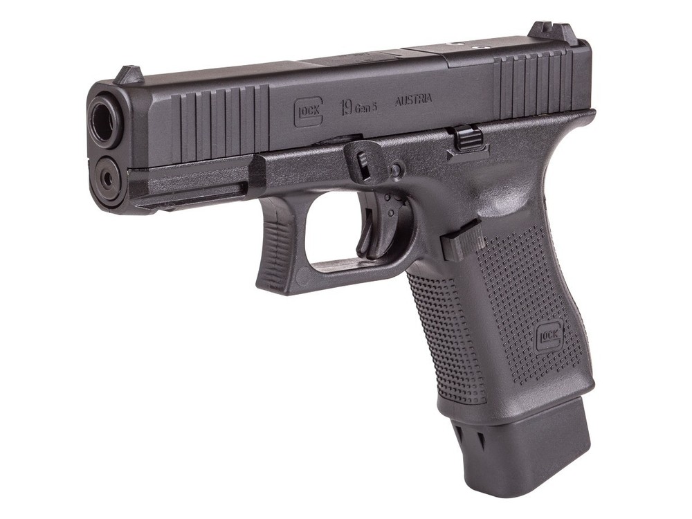 Glock19 Gen5 MOS CO2 BB Gun