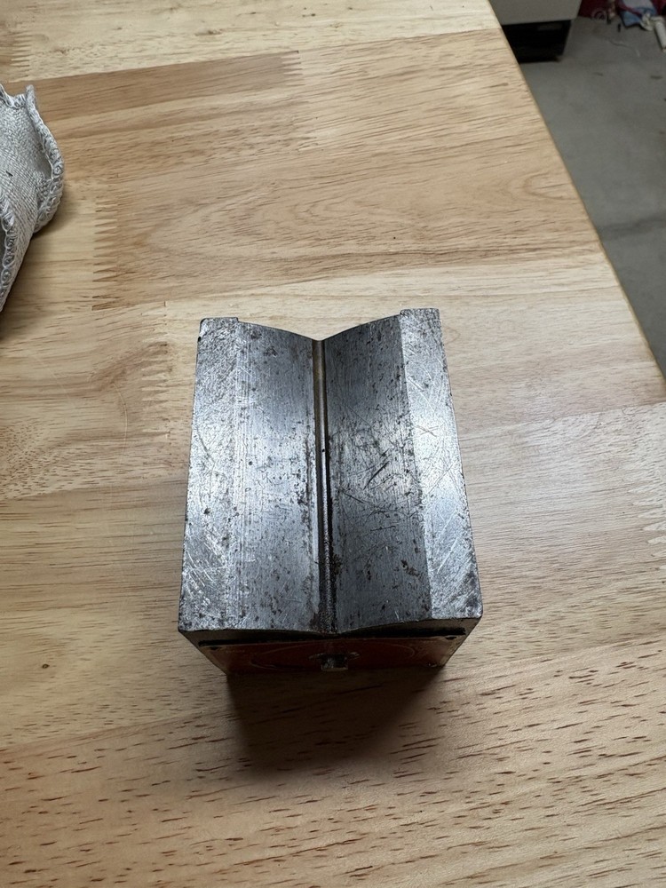 Starrett 659 Magnetic Base Indicator Holder