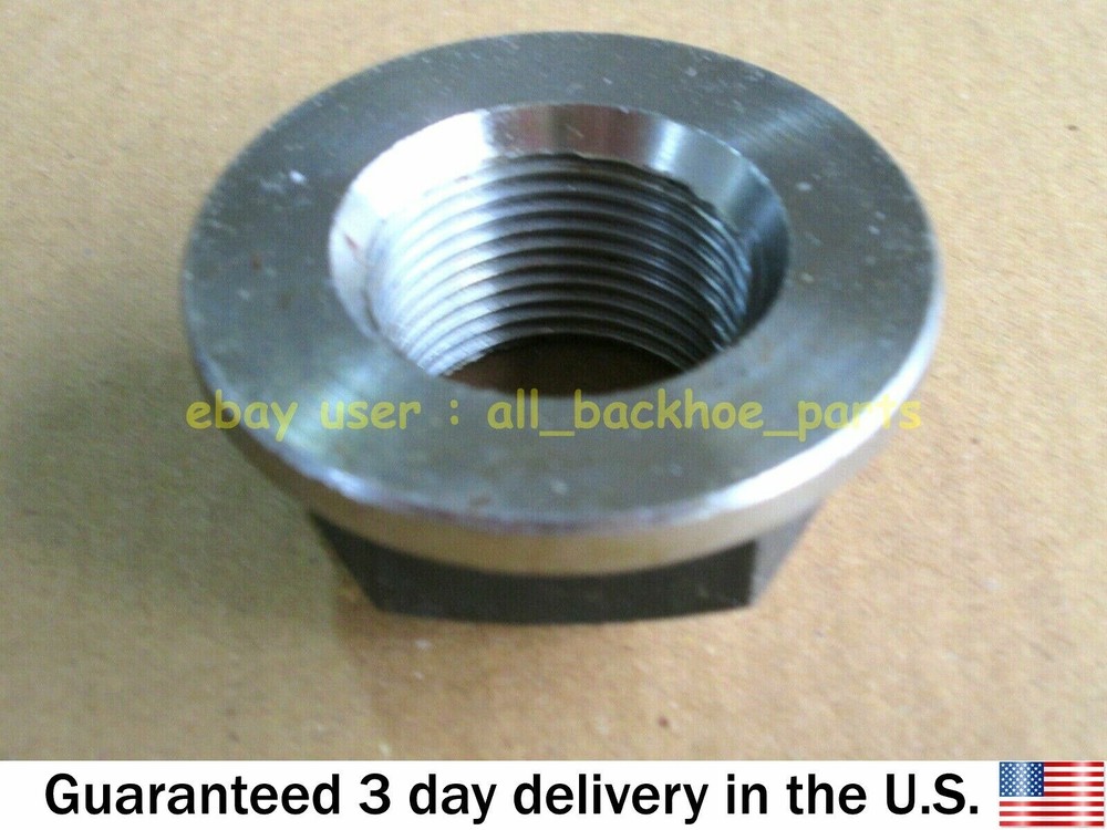JCB BACKHOE - STAKE NUT M24 (PART NO. 826/01483 )