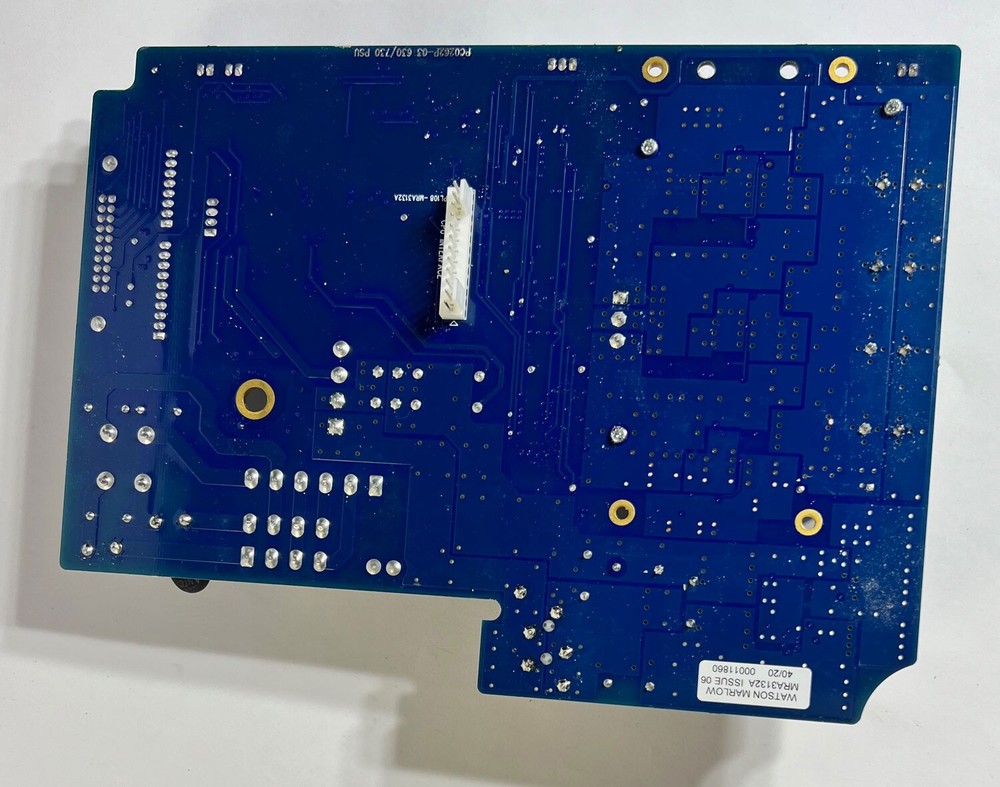 Watson Marlow 630s IP66 Peristaltic Process Pump PCB