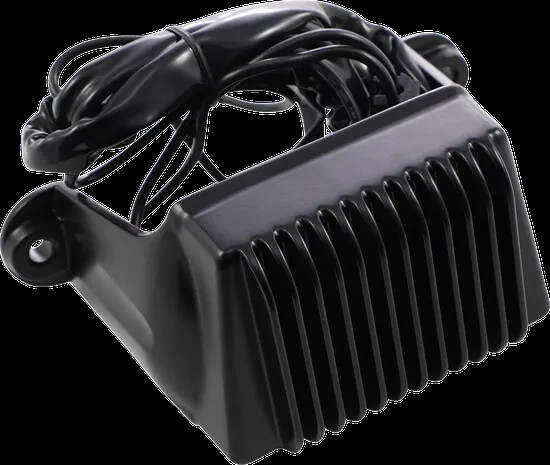DS Black Premium Voltage Regulator Rectifier for Road Glide 02-03