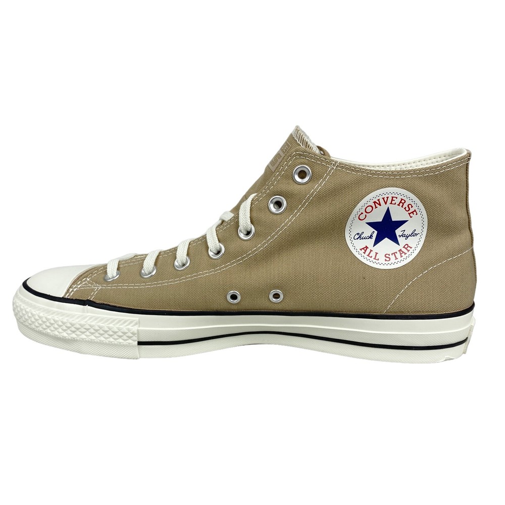 Converse Chuck Taylor All Star Pro Mid Nomad Khaki A02419C (Size 11.5)