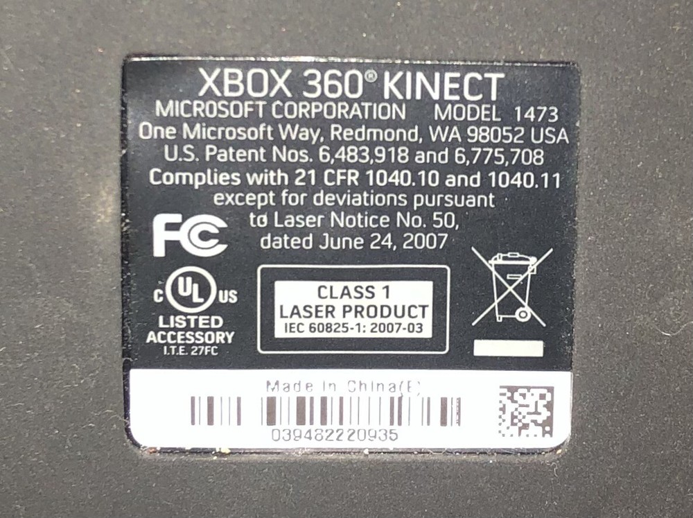 XBOX 360 Sensor Bar, ZOOM & NIKE+ Fit DVD