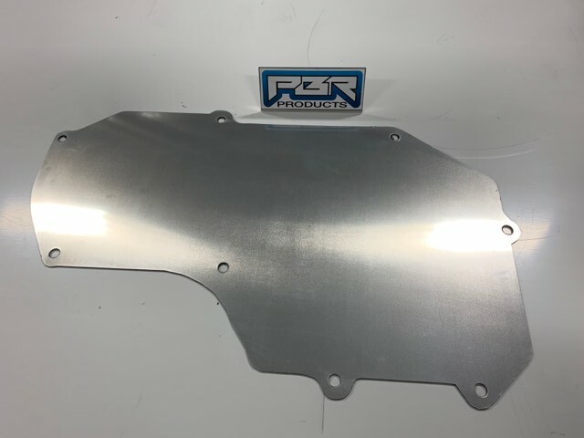 1994 - 2004 Chevrolet S-10 A/C Heater Delete Panel Plate 0.90 THICK