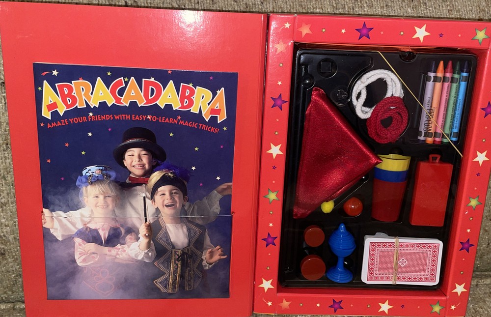 MY VERY OWN MAGICIANS KIT
